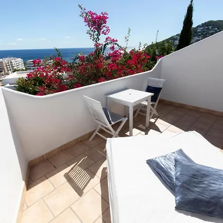 Szálloda Buenavista Boutique Santa Eularia des Riu