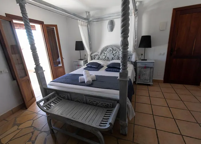 Hotel Buenavista Boutique Santa Eularia des Riu