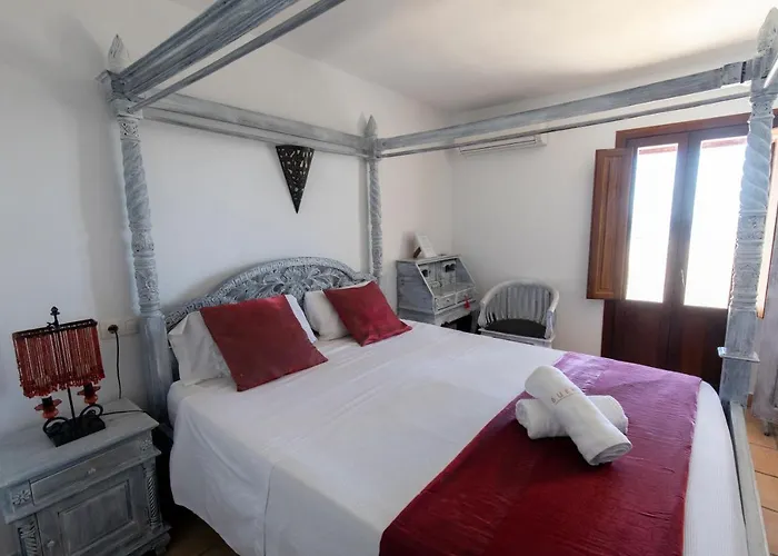 Buenavista Boutique 3* Санта-Эулалия-дель-Рио