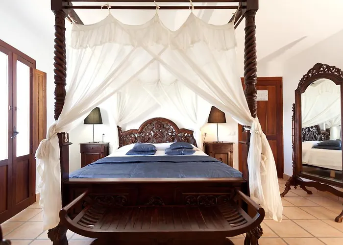 Buenavista Boutique Отель 3*